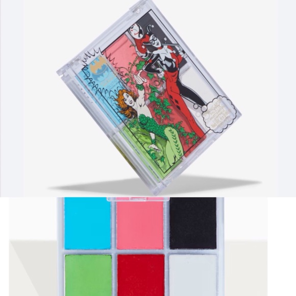 Batman Limited Edition Palette new - Picture 3 of 16